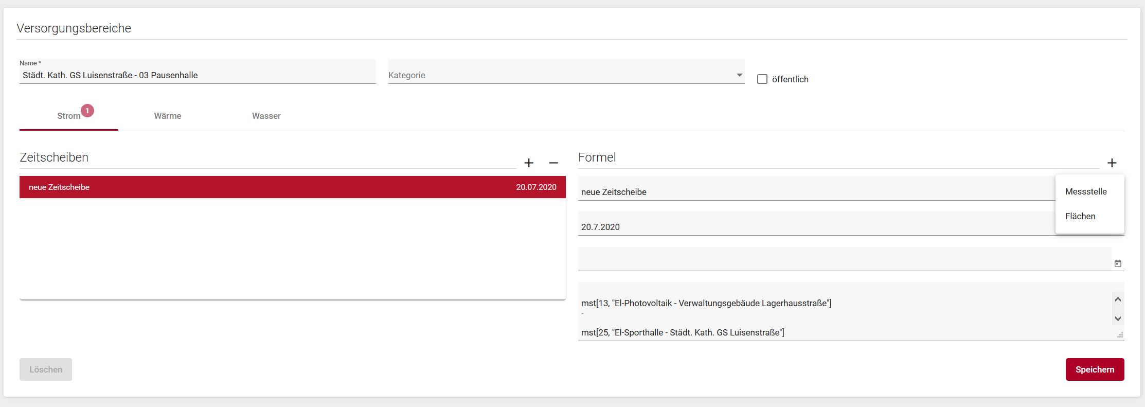 Abb. Versorgungsbreich neue Formel